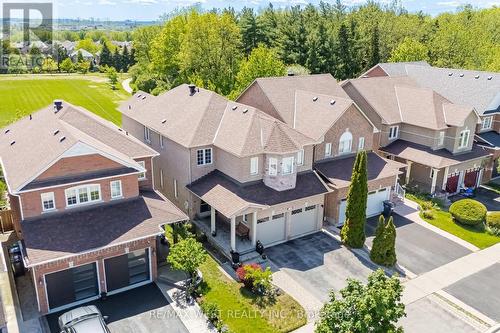 7288 Zinnia Place, Mississauga, ON - Outdoor With Deck Patio Veranda