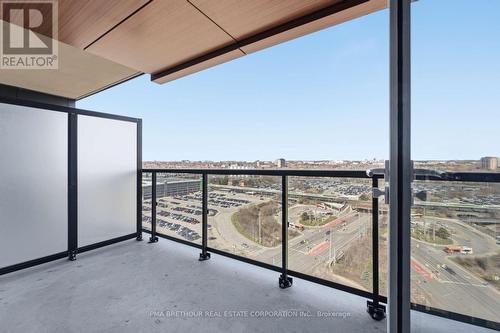 1812 - 1035 Southdown Road, Mississauga, ON - Outdoor With Balcony With View With Exterior