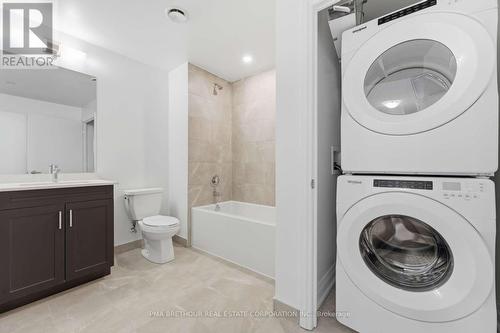 1812 - 1035 Southdown Road, Mississauga, ON - Indoor Photo Showing Laundry Room