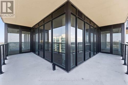 1809 - 1035 Southdown Road, Mississauga, ON - Outdoor With Balcony With Exterior