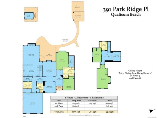 391 Park Ridge Pl, Qualicum Beach, BC 
