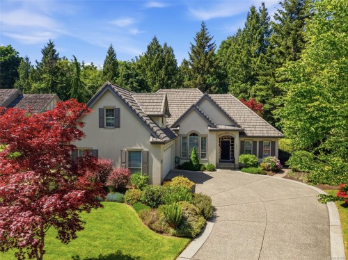 391 Park Ridge Pl, Qualicum Beach, BC 