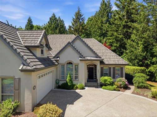 391 Park Ridge Pl, Qualicum Beach, BC 