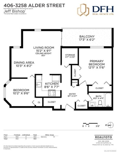 #406-3258 Alder St, Saanich, BC - Other