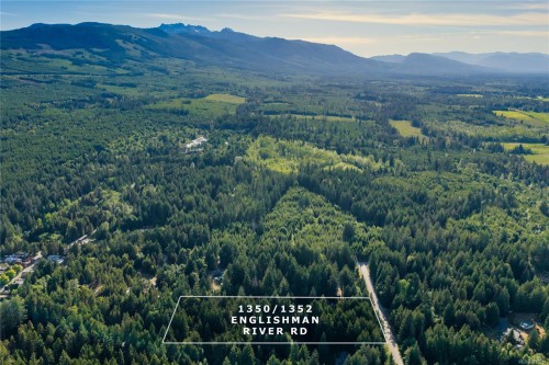 1352 Englishman River Rd, Errington, BC 