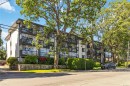 #203-1665 Oak Bay Ave, Victoria, BC  - Outdoor With Balcony With Facade 