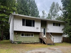 22 Savoy Rd Lake Cowichan, BC V0R 2G0