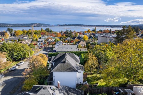 639 Kennedy St, Nanaimo, BC - Outdoor With Body Of Water With View