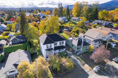 639 Kennedy St, Nanaimo, BC - Outdoor With View