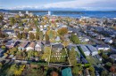 639 Kennedy St, Nanaimo, BC  - Outdoor With Body Of Water With View 