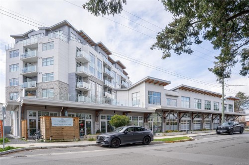 #408-916 Lyall St  Esquimalt, BC V9A 5E6
