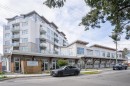 #408-916 Lyall St, Esquimalt, BC  - Outdoor With Balcony With Facade 