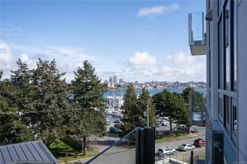 #408-916 Lyall St, Esquimalt, BC - Outdoor With View