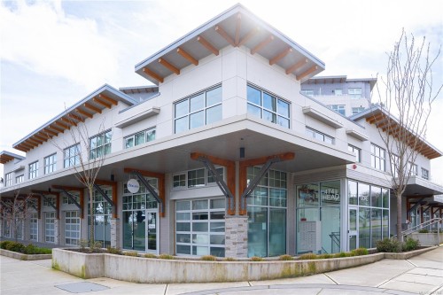 #408-916 Lyall St, Esquimalt, BC - Outdoor With Balcony