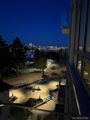 #408-916 Lyall St, Esquimalt, BC - Outdoor With View