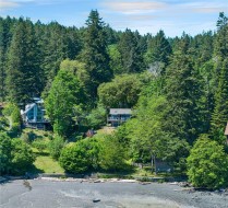 775 Endersby Rd  Quadra Island, BC V0P 1H0