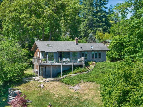 775 Endersby Rd, Quadra Island, BC 