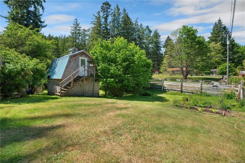 775 Endersby Rd, Quadra Island, BC 