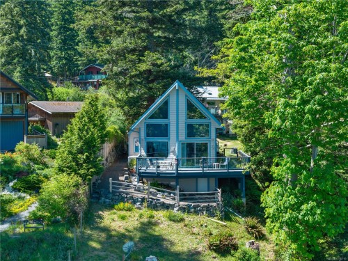 775 Endersby Rd, Quadra Island, BC 