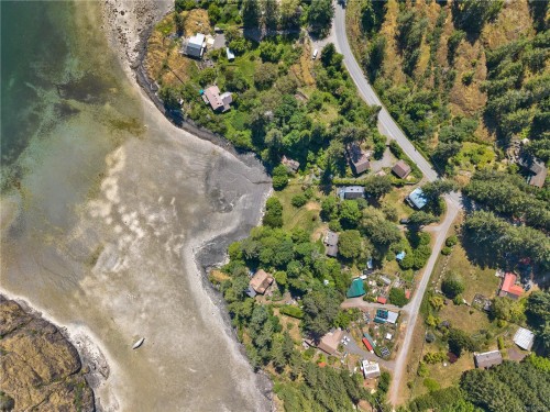 775 Endersby Rd, Quadra Island, BC 