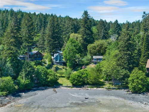 775 Endersby Rd, Quadra Island, BC 