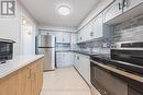 103 - 180 Limeridge Road W, Hamilton, ON  - Indoor Photo Showing Kitchen With Upgraded Kitchen 