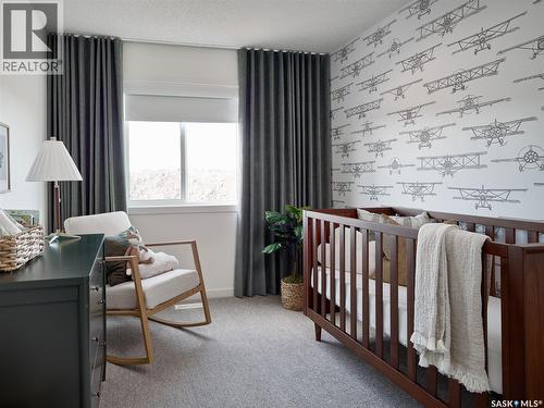 2005 Royal Park Boulevard, White City, SK - Indoor Photo Showing Bedroom