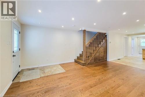 319 King Street W, Dundas, ON - Indoor Photo Showing Other Room