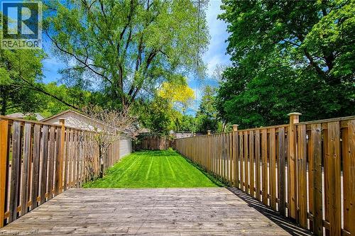 319 King Street W, Dundas, ON - Outdoor