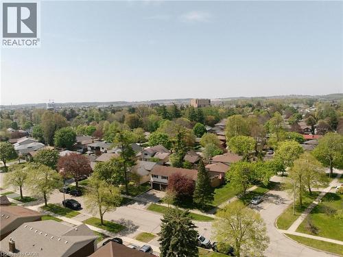 25 Greenock Drive, Kitchener, ON - Outdoor With View