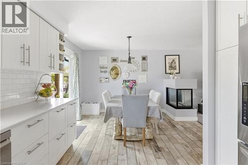 25 Greenock Drive, Kitchener, ON - Indoor