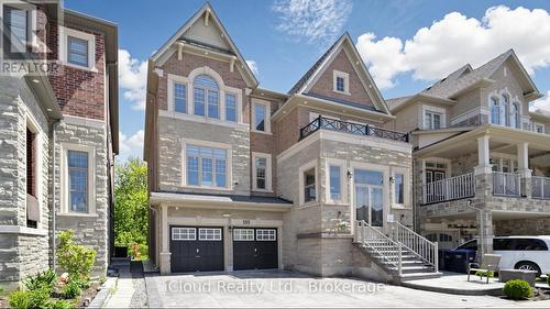193 Thornbush Boulevard E, Brampton, ON - Outdoor With Facade