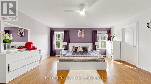193 Thornbush Boulevard E, Brampton, ON - Indoor Photo Showing Bedroom