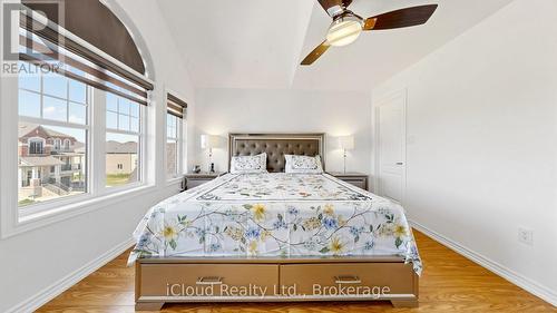 193 Thornbush Boulevard E, Brampton, ON - Indoor Photo Showing Bedroom