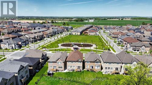 193 Thornbush Boulevard E, Brampton, ON - Outdoor With View
