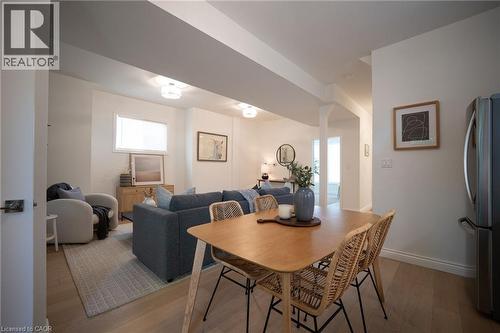 295 Locke Street S, Hamilton, ON - Indoor