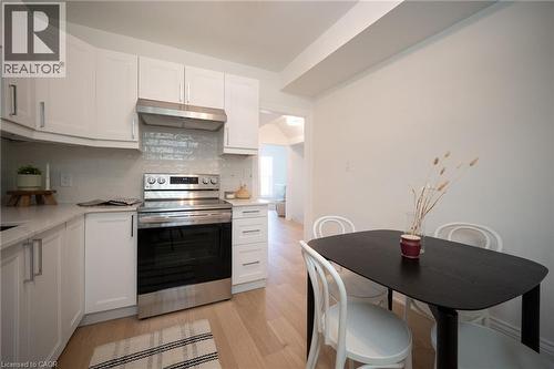 295 Locke Street S, Hamilton, ON - Indoor