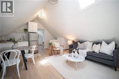 295 Locke Street S, Hamilton, ON - Indoor