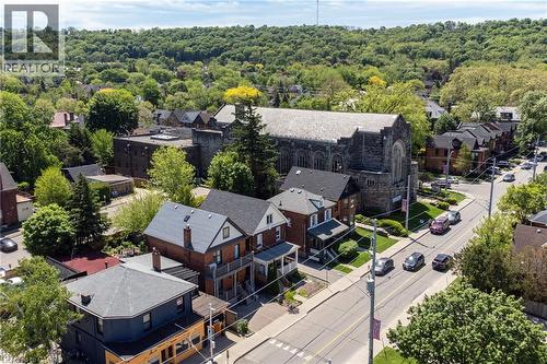 295 Locke Street S, Hamilton, ON - Outdoor With View