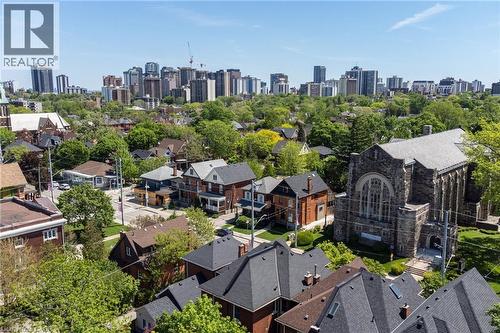 295 Locke Street S, Hamilton, ON - Outdoor With View