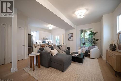 295 Locke Street S, Hamilton, ON - Indoor