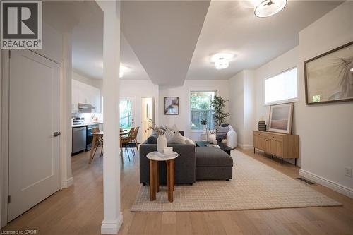 295 Locke Street S, Hamilton, ON - Indoor