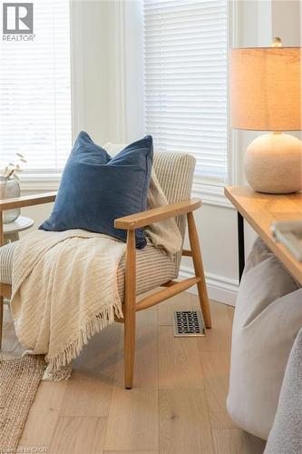 295 Locke Street S, Hamilton, ON - Indoor Photo Showing Bedroom