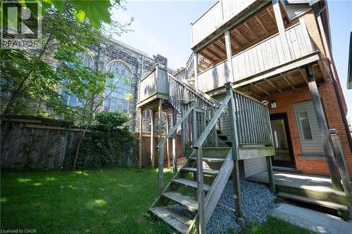 295 Locke Street S, Hamilton, ON - Outdoor