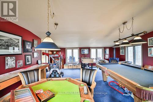 games room - 14728 Heritage Road, Caledon, ON 