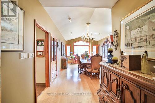 Dining - 14728 Heritage Road, Caledon, ON 