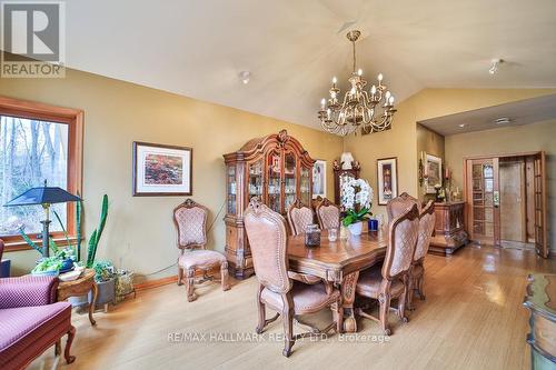 Dining - 14728 Heritage Road, Caledon, ON 