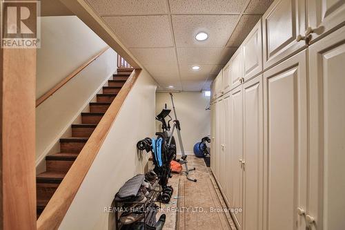 Basement - 14728 Heritage Road, Caledon, ON 