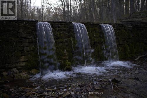 Waterfall - 14728 Heritage Road, Caledon, ON 