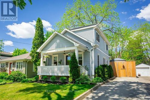 119 Westside Drive, Oakville, ON - Outdoor With Deck Patio Veranda